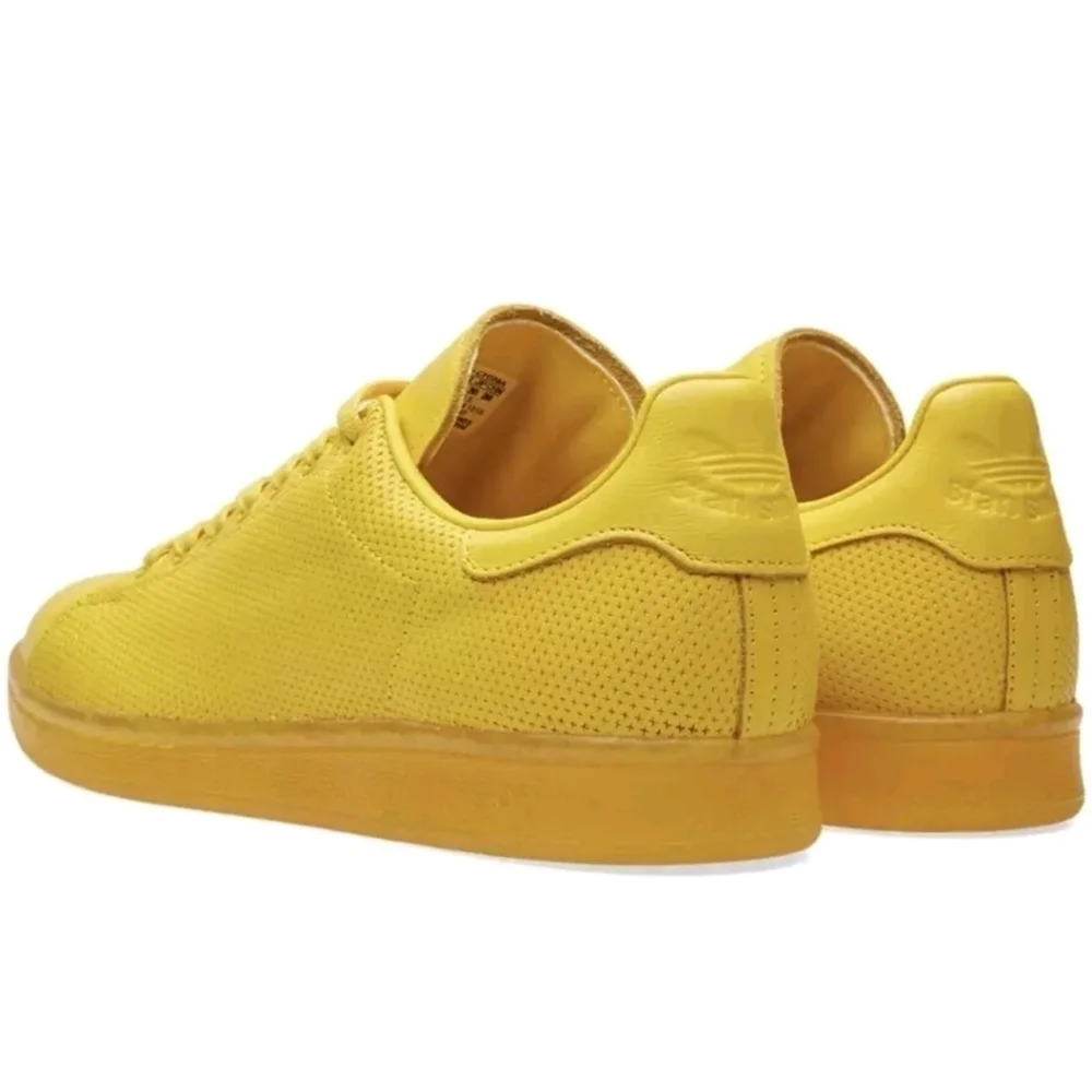 *SOLD*NEW ADIDAS STAN SMITH ADIDAS COLOR SNEAKERS WOMENS SIZE 11 - Picture 3 of 3